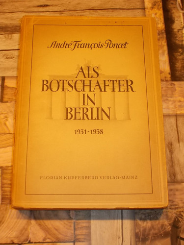 Als botschafter berlin 1931 - als,