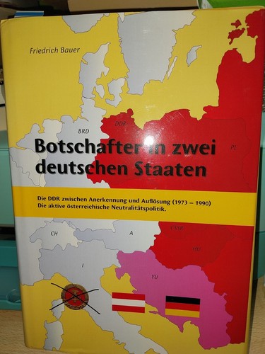 Bauer botschafter in zwei - bauer,