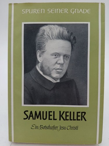 Spuren seiner gnade samuel - seiner,