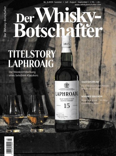 Neu der whisky - neu,