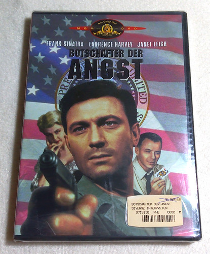 Dvd botschafter der angst - botschafter,