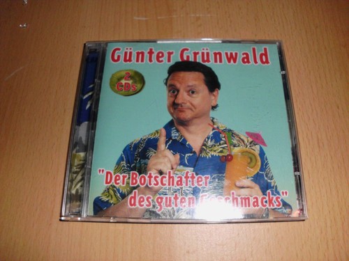 Günter grünwald der - cd,
