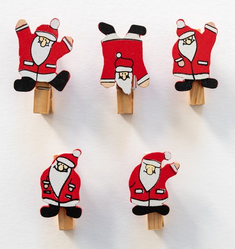 Weihnachtsmann botschafter - weihnachtsmann, 5