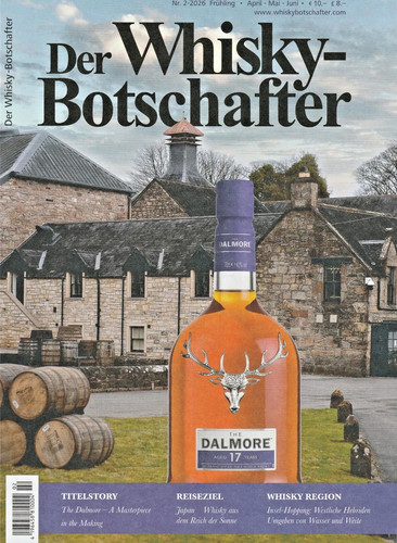 Der whisky botschafter heft - der, whisky-botschafter