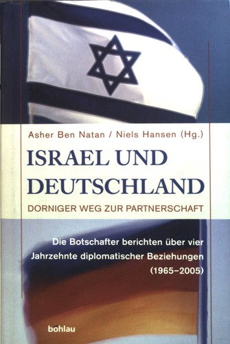 Israel und deutschland - israel,