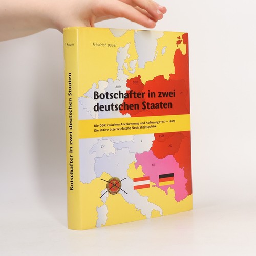 Botschafter zwei deutschen - zwei,