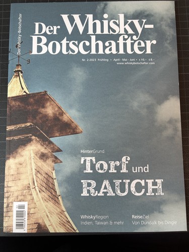 Der whisky botschafter - whisky-botschafter, nr