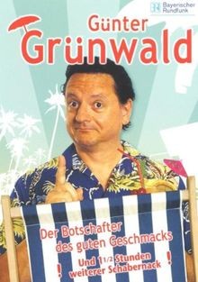 Günter grünwald der - günter,