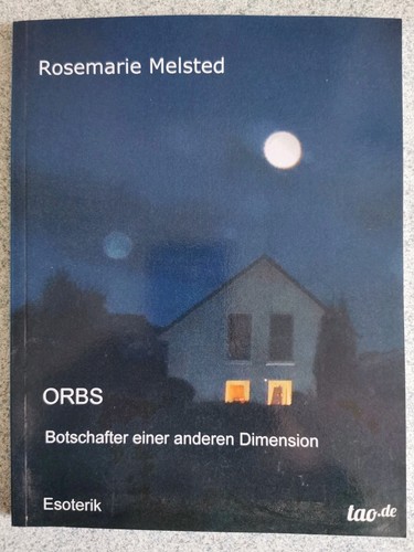 Orbs botschafter einer anderen - orbs,