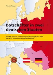 Botschafter zwei deutschen - in,