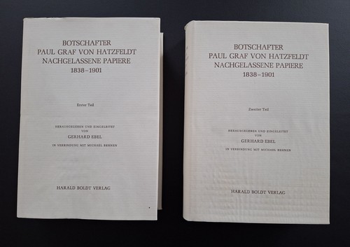 Botschafter paul graf von - graf,