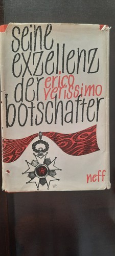 Erico verissimo seine - erico,