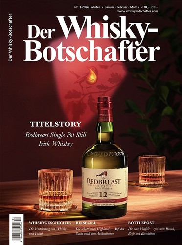 Der whisky botschafter heft - der, 1