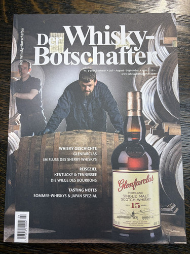 Der whisky botschafter - whisky-botschafter, nr
