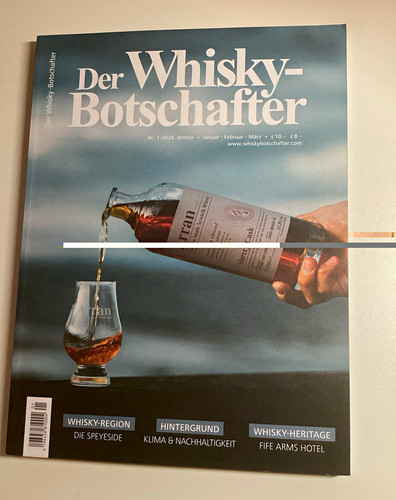 Der whisky botschafter - whisky-botschafter, nr