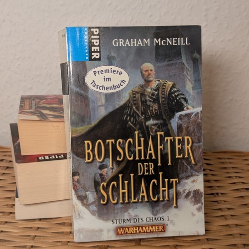 Botschafter der schlacht - botschafter,