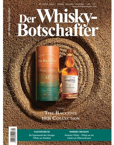 Neu der whisky botschafter - der, whisky-botschafter