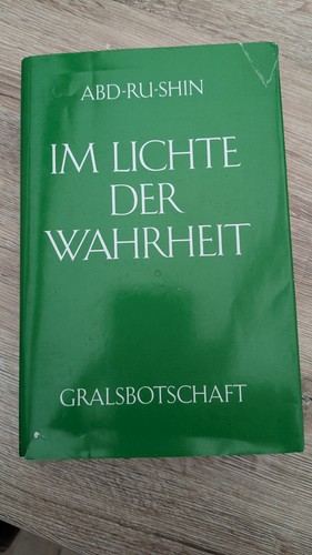 Lichte der wahrheit - im,
