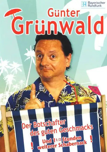 Günter grünwald der - -,