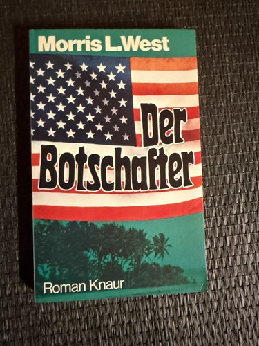 Der botschafter von morris - botschafter,