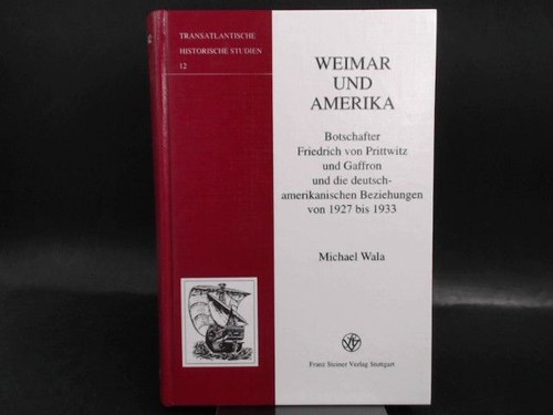 Weimar und amerika - und,