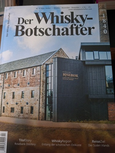 Der whisky botschafter - whisky-botschafter, heft