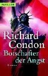 Botschafter der angst roman - botschafter, angst: