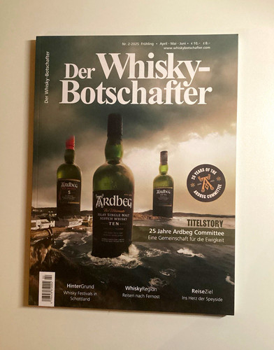Der whisky botschafter - whisky-botschafter, nr