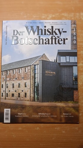 Der whisky botschafter 4 - der,