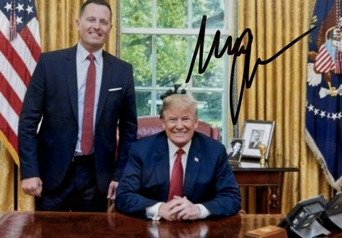 Richard grenell hand - richard,