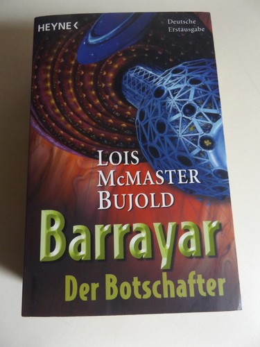 Lois mcmaster bujold - bujold,
