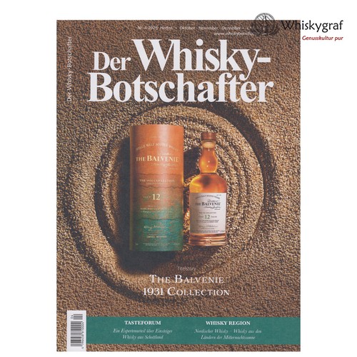 Der whisky botschafter - nr., 4