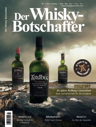 Neu whisky botschafter heft - neu, !