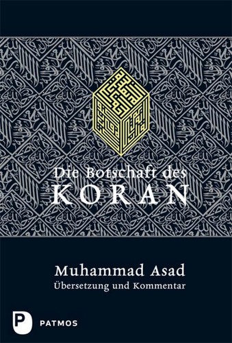 Die botschaft des koran - des,