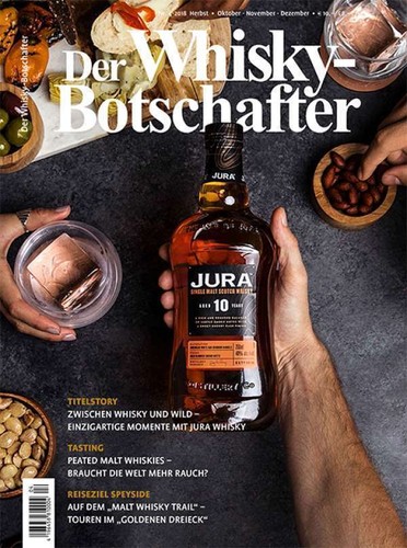 Der whisky botschafter - der, 4