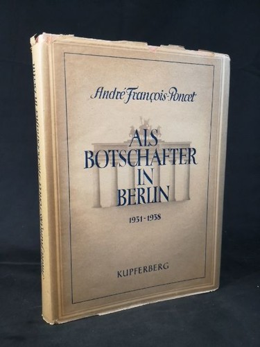 Als botschafter berlin - botschafter,