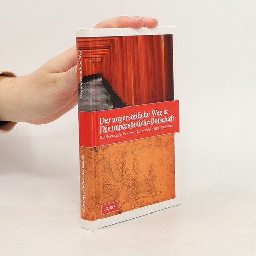 Der unpersönliche weg - unpersönliche, &