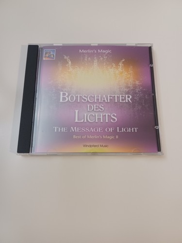 Botschafter des lichts cd - botschafter,