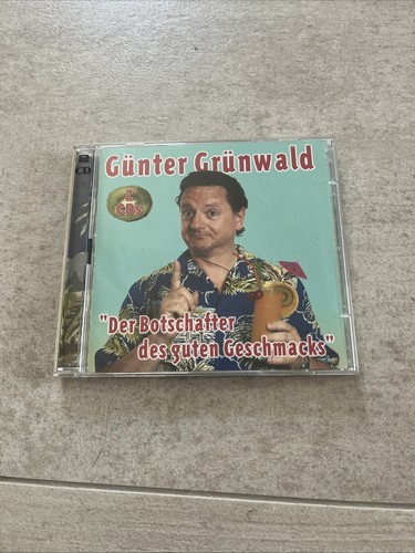 Günter grünwald der - günter,