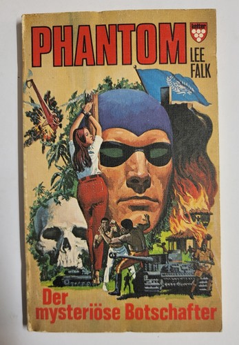 Phantom der mysteriöse - phantom,