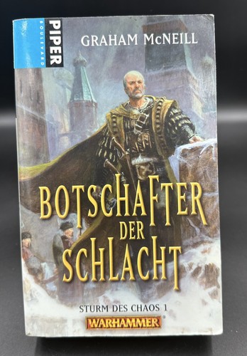 Warhammer botschafter der - botschafter,