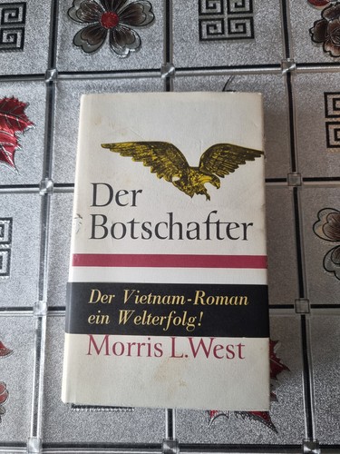 Der botschafter ein roman von - roman,