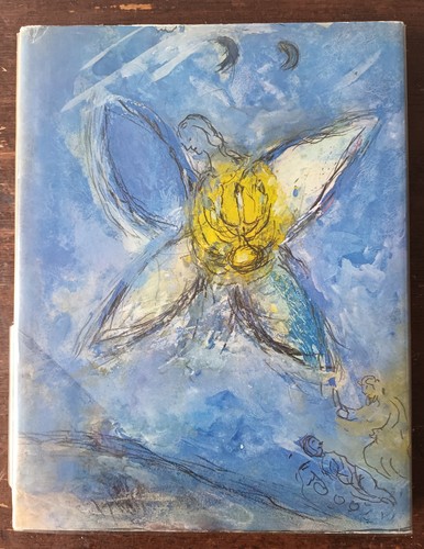 Marc chagall die biblische - marc,