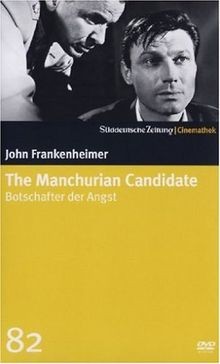 The manchurian candidate - the, /