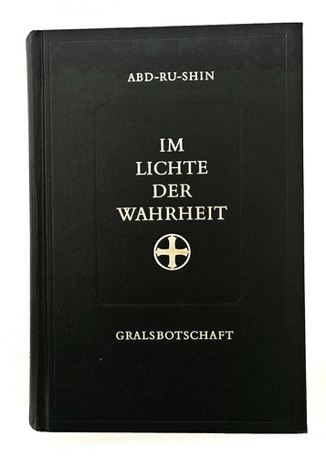 Lichte der wahrheit - lichte,