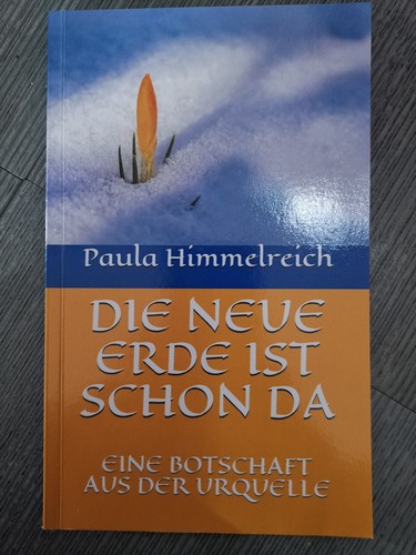 Die neue erde - die, schon