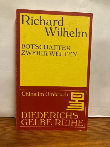 Botschafter zweier welten - botschafter,