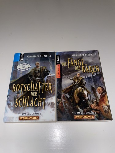 Warhammer fantasy sturm des - warhammer,