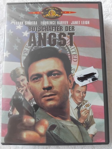 Botschafter der angst dvd von - botschafter,