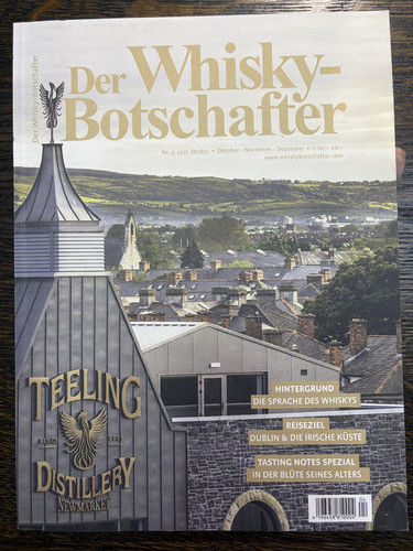 Der whisky botschafter - whisky-botschafter, nr